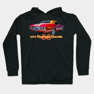 1971 Chevrolet Chevelle SS Convertible Hoodie